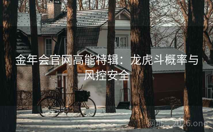 金年会官网高能特辑:龙虎斗概率与风控安全  第2张 金年会官网高能特辑:龙虎斗概率与风控安全  第2张