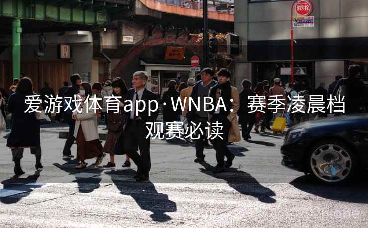 爱游戏体育app·WNBA:赛季凌晨档观赛必读  第2张 爱游戏体育app·WNBA:赛季凌晨档观赛必读  第2张