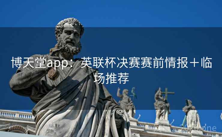 博天堂app:英联杯决赛赛前情报+临场推荐  第2张 博天堂app:英联杯决赛赛前情报+临场推荐  第2张