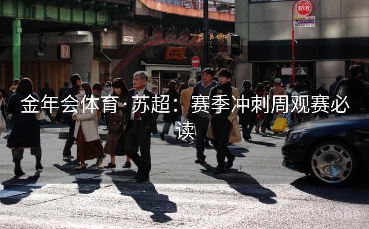 金年会体育·苏超:赛季冲刺周观赛必读  第2张 金年会体育·苏超:赛季冲刺周观赛必读  第2张