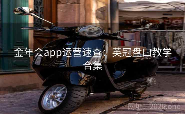 金年会app运营速查:英冠盘口教学合集  第1张 金年会app运营速查:英冠盘口教学合集  第1张