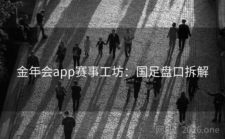 金年会app赛事工坊:国足盘口拆解  第2张 金年会app赛事工坊:国足盘口拆解  第2张