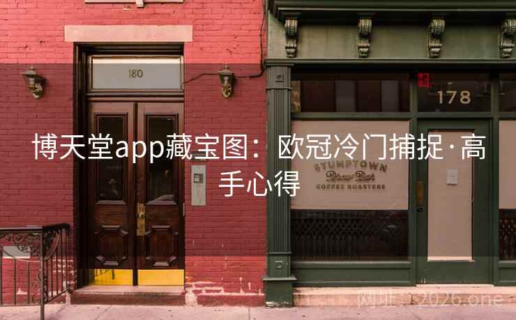 博天堂app藏宝图:欧冠冷门捕捉·高手心得  第1张 博天堂app藏宝图:欧冠冷门捕捉·高手心得  第1张